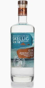 Skellig Pot Still Gin 700ML