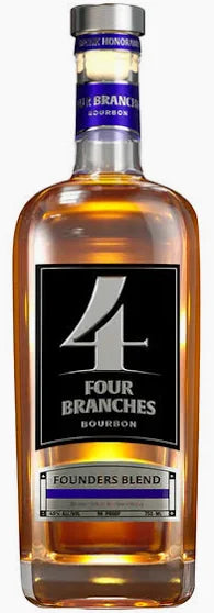 Four Branches Bourbon Founders Blend