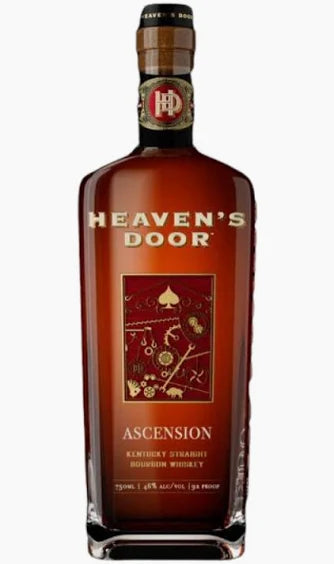Heaven's Door Ascension Bourbon Whiskey 750ml