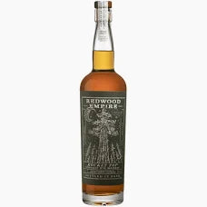 Redwood Empire Bottled in Bond Rocket Top is a Straight Rye Whiskey.