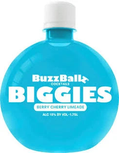 BUZZ BALLZ Berry Cherry Limeade Biggies