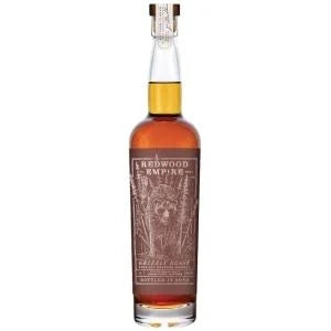 Redwood Empire Grizzly Beast Bottled In Bond Bourbon