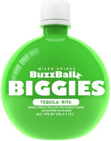 BUZZ BALLZ BIGGies Tequila Rita