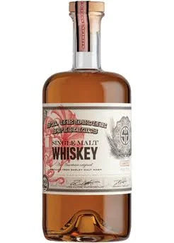 St. George Spirits Single Malt Whiskey