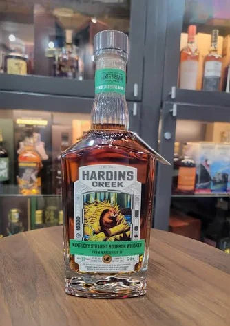 Hardin’s Creek Warehouse W 11 Year Old Bourbon 700ML