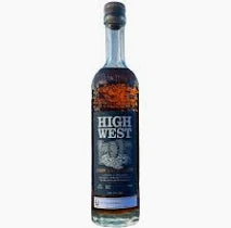 HIGH WEST CASK COLLECTION BARBADOS RUM BARREL FINISH 'WILD WILD RUM'