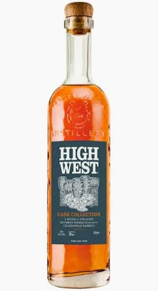 High West Cask Collection Bourbon Finished In Chardonnay Barrels