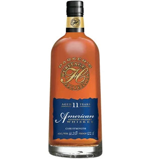 Parker's Heritage 11 Year American Whiskey
