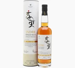 Indri Trini Single Malt Indian Whisky
