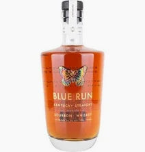 Blue Run Kentucky Straight High Rye Bourbon