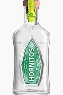Hornitos Plata Tequila
