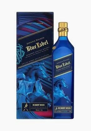Johnnie Walker Blue Year of the Horse Blended Scotch