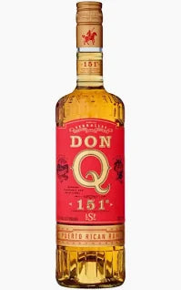 Don Q 151 Overproof Rum