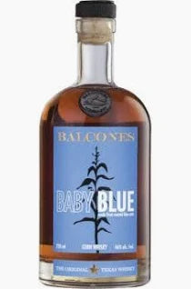 Balcones Baby Blue Whiskey