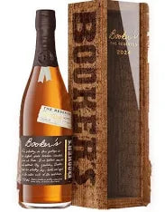 Booker's The Reserves Batch 2024 Bourbon Whiskey - 750ml