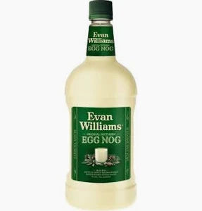 Evan Williams Egg Nog