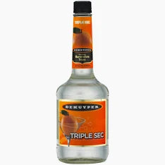 DEKUYPER TRIPLE SEC 48proof 750ML