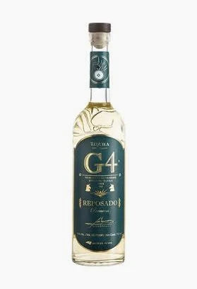 G4 Tequila Reposado