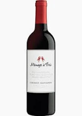 Menage a Trois Cabernet