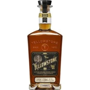 The 2023 Yellowstone 101 Proof Bourbon