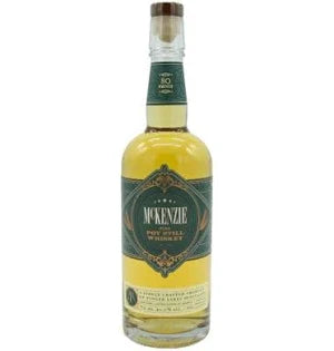 McKenzie Pure Pot Still Whiskey