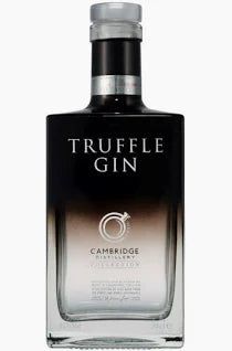 Truffle Gin by Cambridge Distillery 700ml