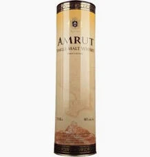 Amrut Peated Single Malt Whisky