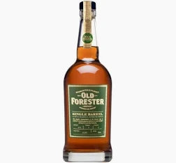 Old Forester Barrel Strength Rye(131.9 proof)