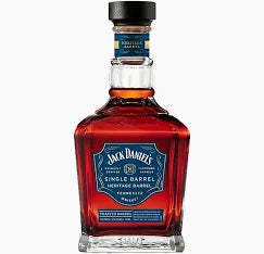 Jack Daniel’s Single Barrel Heritage Tennessee Whiskey(100 proof)