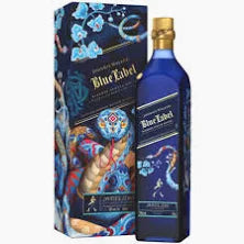 Johnnie Walker Blue Label Year of the Snake 2025 Limited Edition