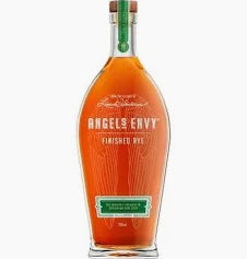 Angel’s Envy Rye Finished in Rum Casks