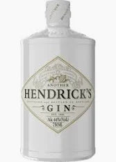 Hendrick's Another Gin