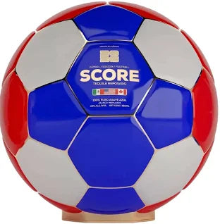 Score Soccer Ball Tequila USA