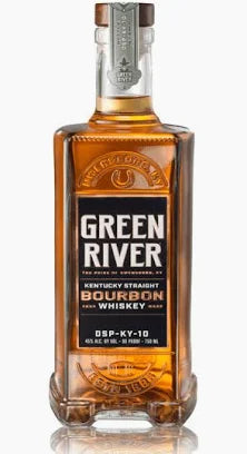 Green River Kentucky Straight Bourbon Whiskey