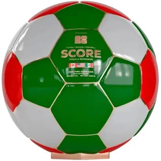 Score Soccer Ball Tequila MEXICO