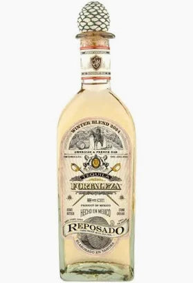 Fortaleza Winter Blend 2024 Reposado Tequila (750ML)