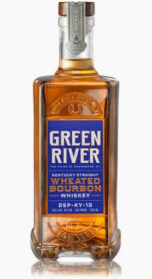 Green River Kentucky Straight Wheated Bourbon Whiskey