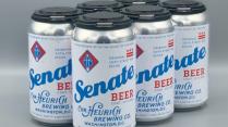 Right Proper Senate Beer Lager 12oz 6 Pack Cans