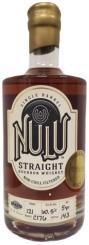 NULU - "Toasted Small Batch: Prestige Ledroit Exclusive" Bourbon Whiskey (Batch PL1 - 118.4pf)