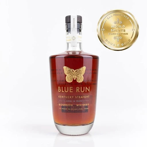 Blue Run 14 year Kentucky Straight Bourbon