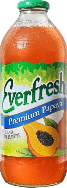 Everfresh Papaya 32oz Bottle